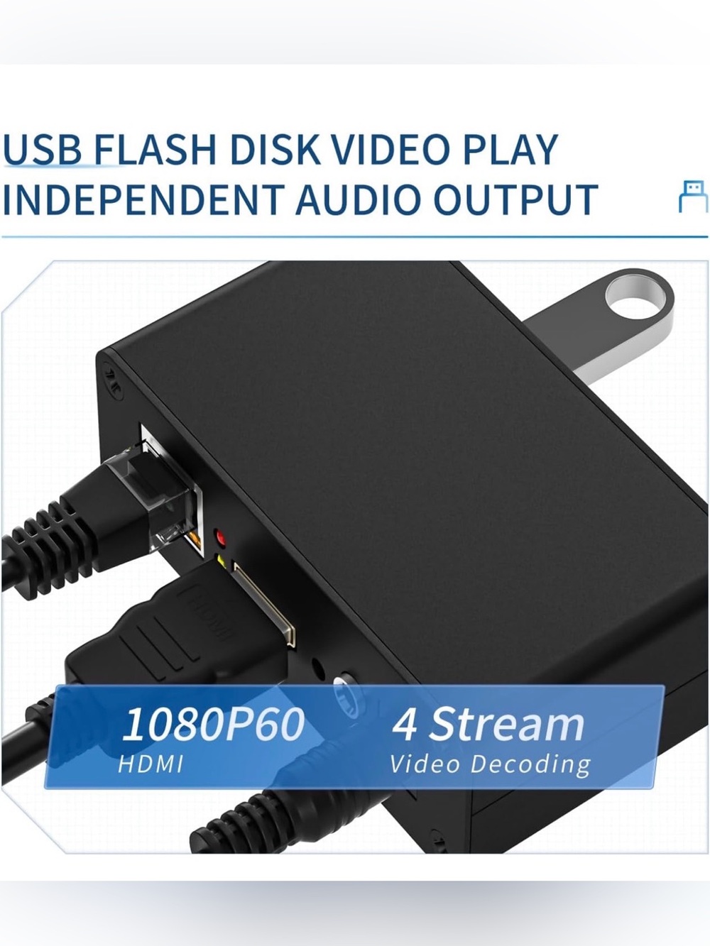 HDMI Video Decoder - Picture 3 of 8